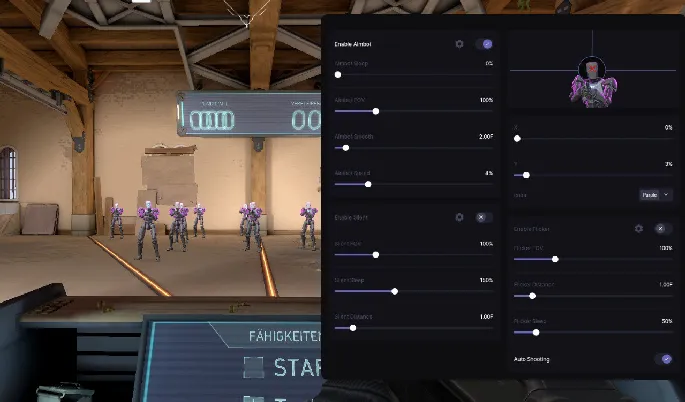 MEMEZ TRIGGERBOT AIMBOT preview